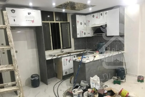 ٥٥متر/ ٢خواب/ خیابان خدابنده