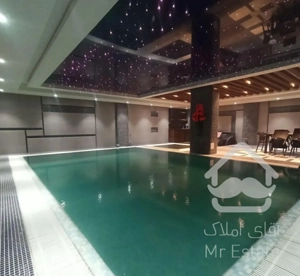 ۱۷۰متر/۲پارکینگ/مشاعات آبی/مروارید