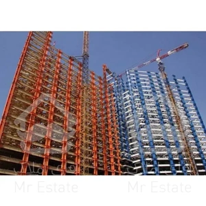 منطقه ۲۲ چیتگر پروژه ی ۲ قلوی ویژن با اقساط ارزنده و وام بلند مدت