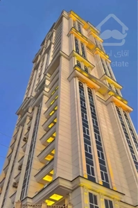 ۱۵۲ متر برج سفید زیر قیمت