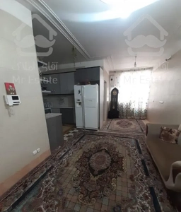 واحد همکف ۸۰ متری یک خواب شیک