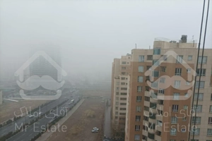 اپارتمان منطقه ۲۲ دریاچه چیتگر برج سما رهن کامل