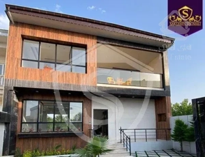 ویلای 200 متربنا مدرن سه خوابه