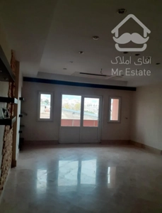 ۱۲۰متر دوخوابه خوش نقشه غرق نور ویو ابد شهرک چشمه دهکده المپیک