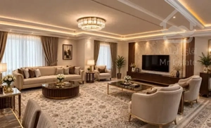 ۱۶۰ متر/تکواحدی/دو پارکینگ سندی/جنت جنوب
