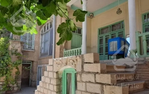 منزل ویلای تاریخی مربوط به 278سال پیش