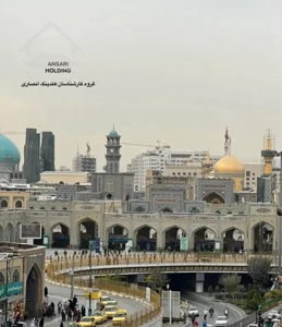 ۹۵متر/نورعالی/متریال برند منطقه/شرایطی/حرم