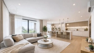 ۱۶۵ متر سه خواب فول با ۲ پارکینگ