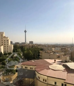 ۱۱۰متر ۲خواب برج شهرک غرب