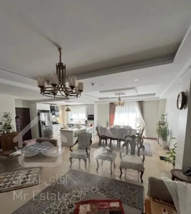 آپارتمان ۱۲۰ متر سعادت آباد سرو غربی صدف