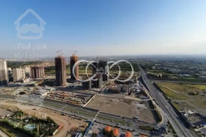 فروش امتیاز 50 متری توانمندسازی در برج های چیتگر