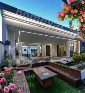 ویدیو ویلاباغ ۳۵۰متری استخردار مبله سنددار