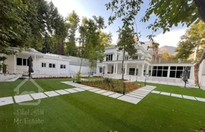 زعفرانیه ویلایی دربست با ۲۵۰ متر حیاط اختصاصی