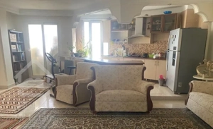 رهن آپارتمان ۷۶ متری ۲ خوابه طبقه ۲ در کن