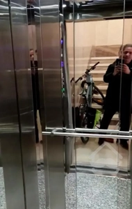 شریعتی85م/تک واحد/نورجنوب ۲خوا/مترو/تراس و پارکینگ