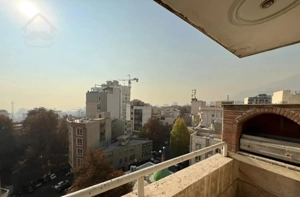 کاشانک ۲۰۰ متر آپارتمان بالکن کاربردی با ویو جنوب