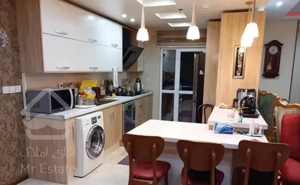 ۷۵ متر دو خواب شهران شمالی