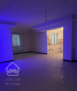 ۱۲۵متر/ دوخواب/ کلید نخورده/ کوهک/ شهرک راه آهن