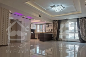 سعادت آباد علامه جنوبی ۱۳۵متر ۵ساله