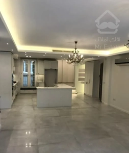 ۱۲۷ متر آپارتمان واقع در پارک قیطریه
