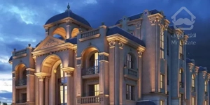 130 متر دو خواب فول امکانات + باز سازی شده (ارم )
