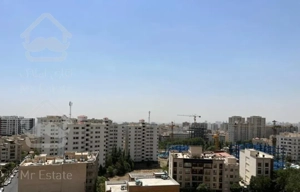 ۱۰۰ متر برج باغ در منطقه