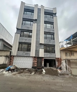 آپارتمان ۱۱۰ متری دوخوابه با سندنک برگ