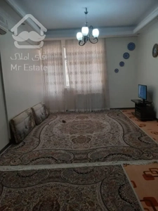 ۷۸ متر / دو خواب / سالن پرده خور / فول