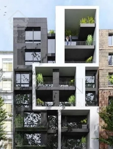 فروش آپارتمان ۱۹۲متری باهنر