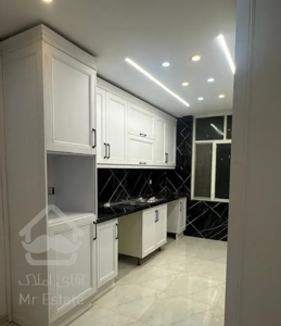 ۵۷متر نبرد شمالی/ تک واحد فول باز سازی/پارکینگ