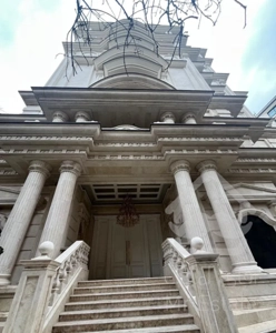 گلستان شمالی ۳۱۰متر ۴خوابه دو پارکینگ طبقه۵