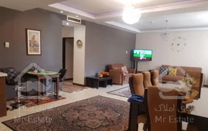 ۱۲۰متر ۲ خواب برج چشم انداز ابدی دهکده المپیک عقاب