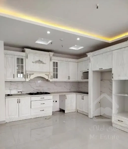 اقبال  ۱۰۵ متری دو معبر با پیرزوی/بدون مشابه