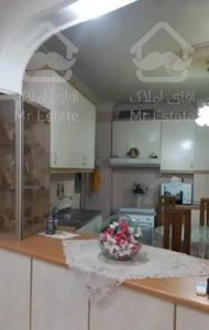 اپارتمان 120 متر شیک 3 خوابه