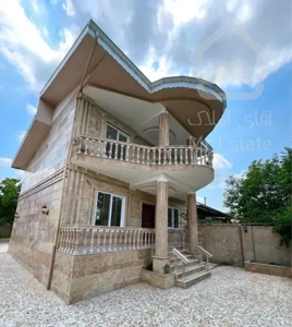 فروش ویلا دوبلکس 420m در لوکیشنی جذاب (کد ۲۴۸)