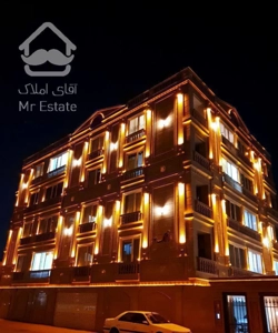 اپارتمان نوساز  متری