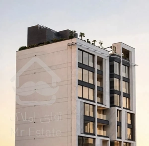 ۳۲۰متر گلستان شمالی / ۴ خواب تکواحد Luxury