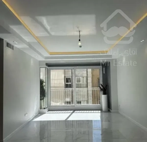 ۷۵متر مجلل دریاچه چیتگر ویو بی نظیر وام دار محضری
