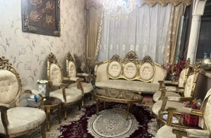 واحد ۷۳ متری دوخواب با پارکینگ