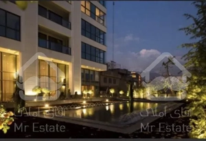 ۳۳۰ و ۳۴۰ متر برج باغ نیاوران