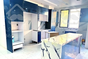 کلید نخورده ـ طرحی مدرن ـ سکونت چند ساله