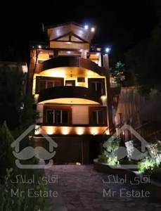 ویلای استخردار در فشم ویو رودخانه