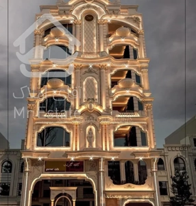 ۲۹۰ متر ۴ خوابه ونک شیراز