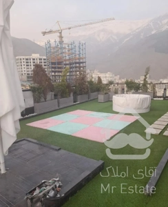 ۱۵۵متر/فول مدرن وارداتی/ویو کوه شمیران/فول مشاعات