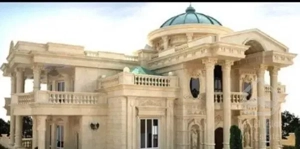 خانه ۶۰۰ متری بی نظیر در نگین سرسبز ایران