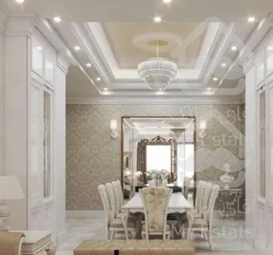 ۲۱۵متر۴خواب شهران شمالی،وسک