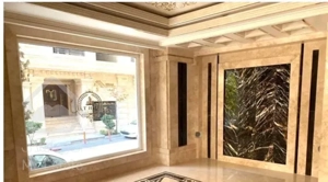 اجاره آپارتمان دو خوابه هروی