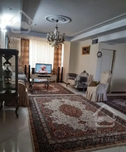 آپارتمان ۹۱ متری.دو خوابه.طبقه سوم.فول امکانات