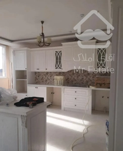 ۹۶متری صفر فول امکانات