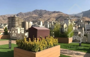 فروش آپارتمان ۱۷۰ متری آجودانیه طبقه آخر